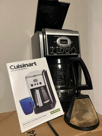 Cafetière électrique Cuisinart