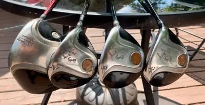 Bobby Jones - Jesse Ortiz- RH - Driver +3-5-7 included, View more