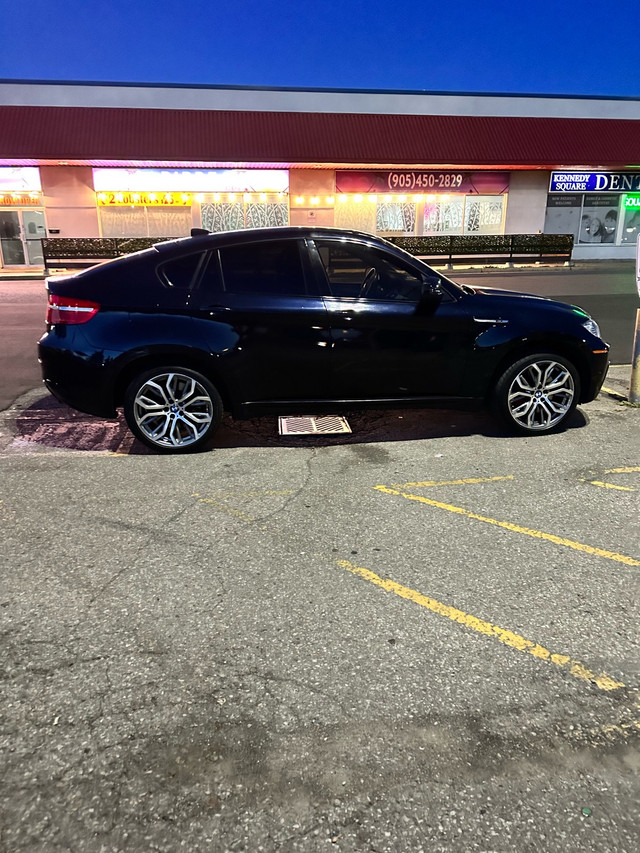 2012 BMW X6M , 63k km ,  in Cars & Trucks in Oshawa / Durham Region - Image 4