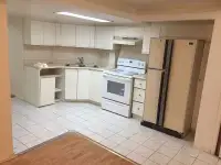 Square One Area - 2-Bedroom Basement Apt for RENT