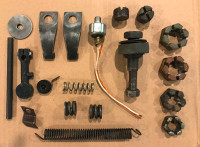 Willys Jeep Parts - Brake Parts,FlyWheel,Shaft Gear, etc