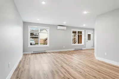 3 Bed + 1 Bath Apartment