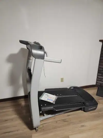Bowflex treadclimber