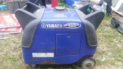 good running cond will sell for 1000 ortrade for rigide battry compressor