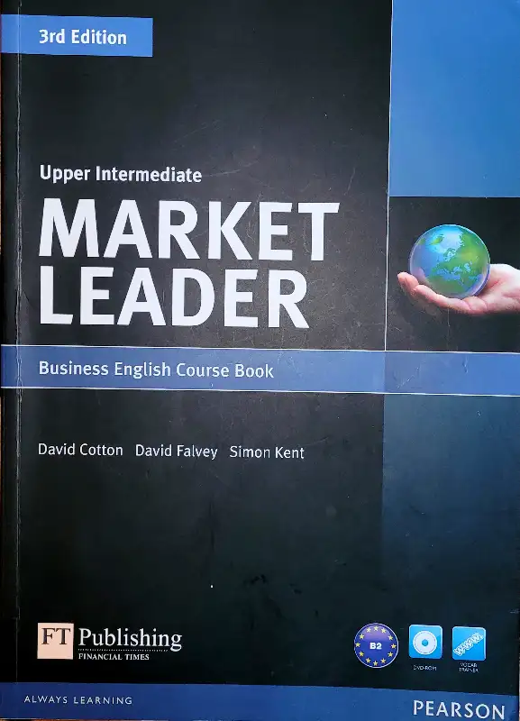 ⭐ Market Leader Intermediate Business English in Other Business & Industrial in City of Toronto - Image 2