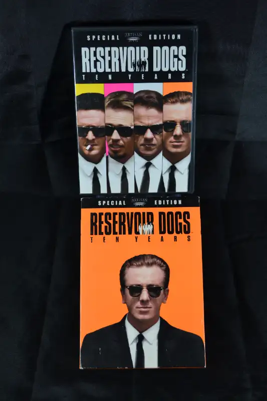 Reservoir Dogs Special Edition DVD