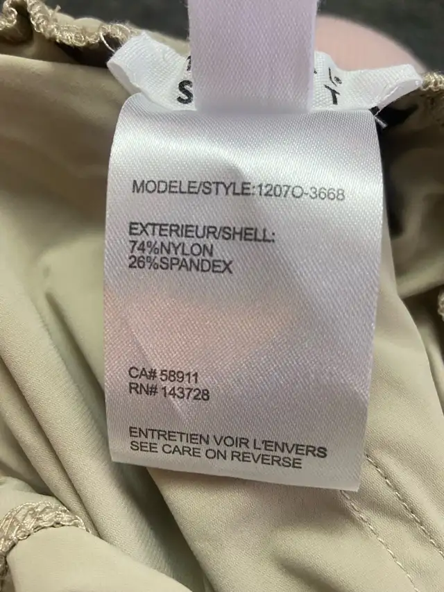 TRIBAL SPORT CAPRIS in Women's - Bottoms in Barrie - Image 7