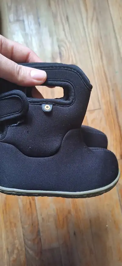 Toddler Bogs Winter Boot -2 pairs, View more