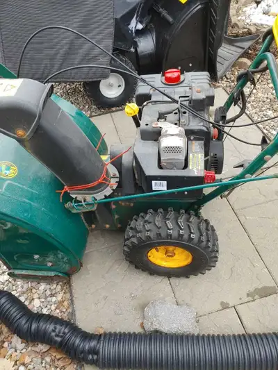 Snowblower for sale, View more