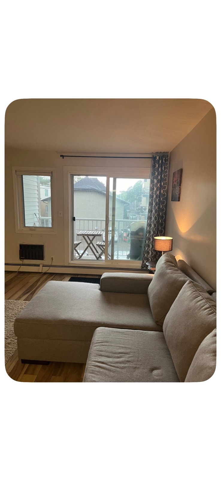 Downtown 1 Bedroom Condo for Rent for Dec 1 4