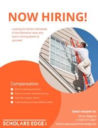 $18-$25/hr Hiring Painters NO EXPERIENCE NECESSARY