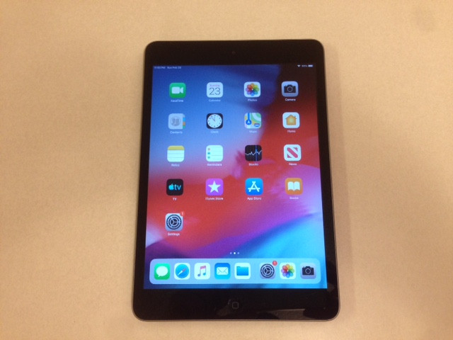 16GB Space Grey Apple iPad Mini - WiFi + Cellular Model in iPads & Tablets in City of Toronto