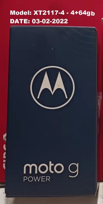 Motorola Moto G Power., View more