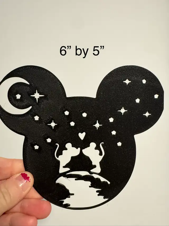 New Disney wall art Mickey 