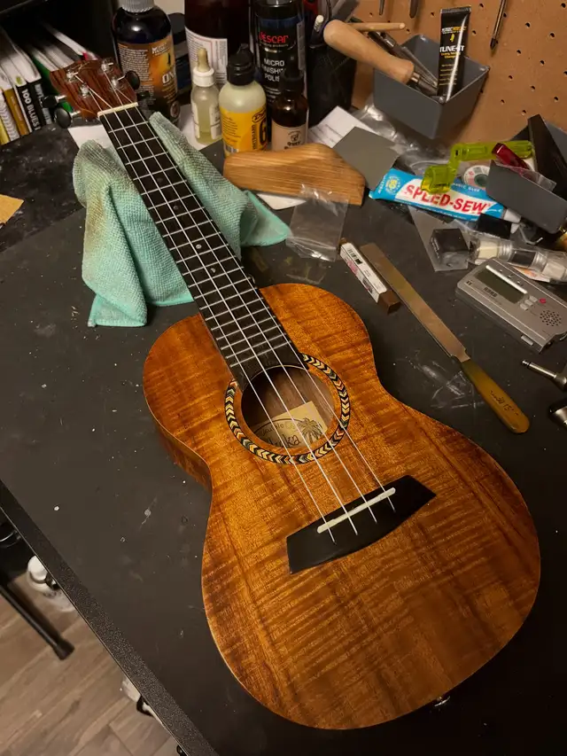 Guitar/Stringed Instrument Repair & Modification  in Guitars in Bedford - Image 6