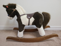Rocking Horse - Excellent working condition with Sounds