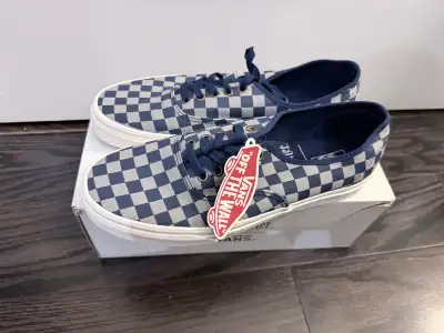 Vans x Harry Potter Authentic Checkerboard Shoes, View more