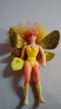 Vintage She-Ra Princess of Power Sweet Bee 1984 Action Figure