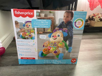 Fisher Price Laugh & Learn Puppy Walker