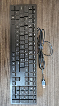 Acer Keyboard and Mouse