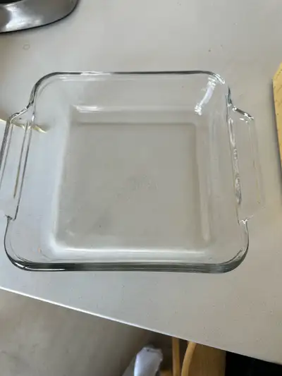 9x9 Anchor ovenware pan, View more