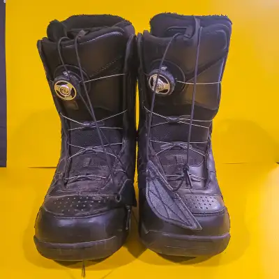 K2 Raider Boa Coiler Snowboard Boots Size 12, View more