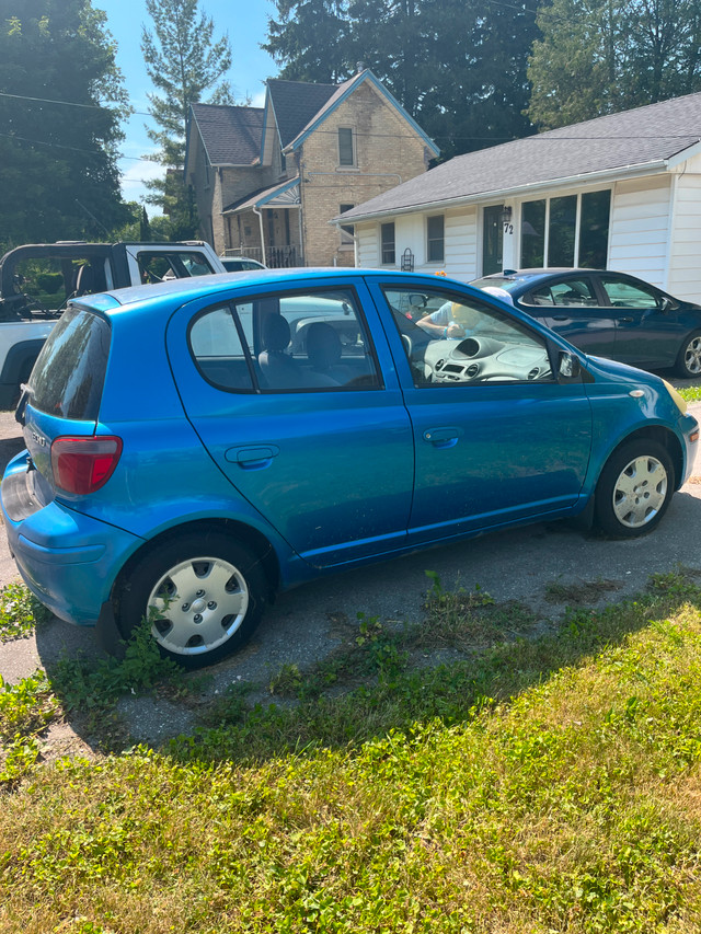 2004 Toyota Echo - Best offer in Cars & Trucks in Stratford - Image 2