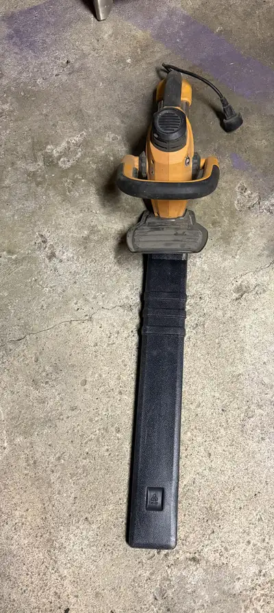 Hedge Trimmer - Worx, View more