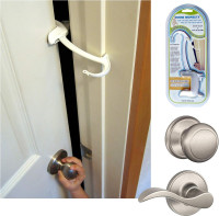 Child Proof Door Lock, by DOOR MONKEY