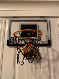 Over the door basketball 