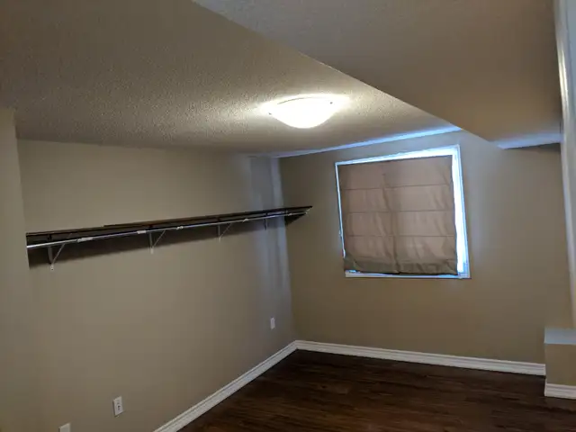 Markham East 1 BR Walkout Basement Apt avail for rent May 1st in Long Term Rentals in Markham / York Region - Image 2