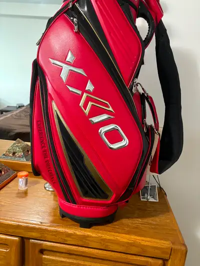 Dunlop XX10 bag, View more