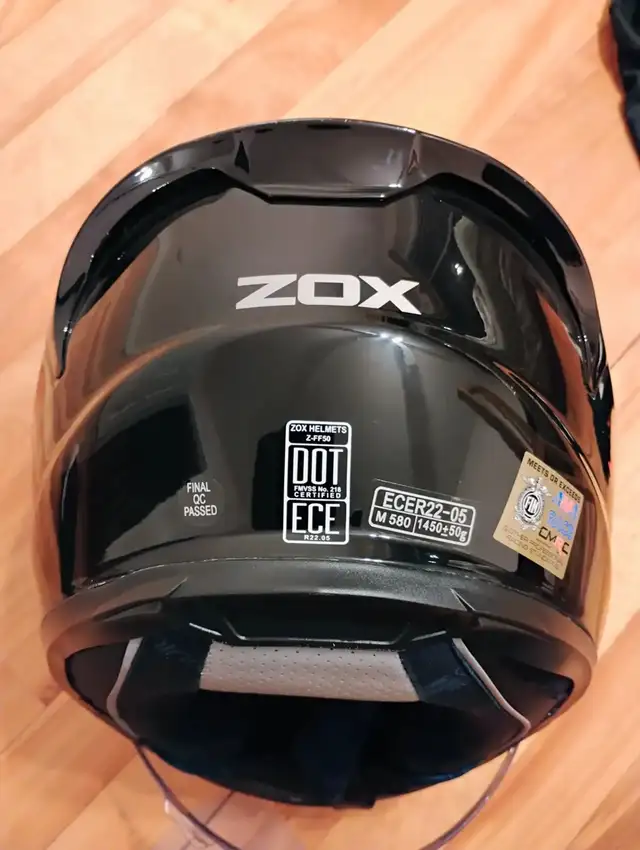 casque manteau motocyclette JOE ROCKET motorcycle helmet jacket in Other in Laval / North Shore - Image 8