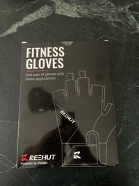 Reehut men’s fitness gloves 