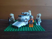 LEGO STAR WARS SET 8083 REBEL TROOPER BATTLE PACK