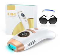 3-IN-1 HAIR REMOVAL DEVICE!