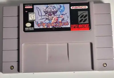 Weaponlord SNES, View more
