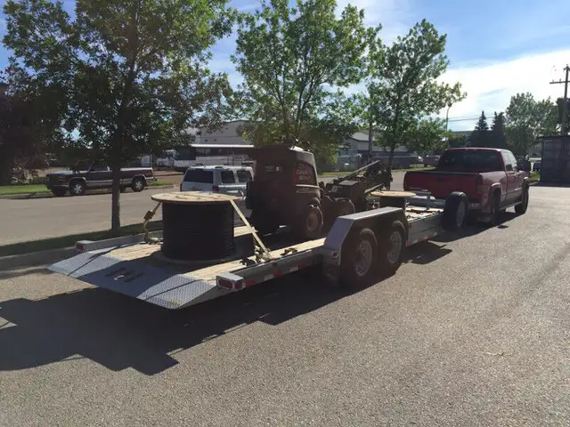 Car hauler rental in Cargo & Utility Trailers in Saskatoon - Image 7