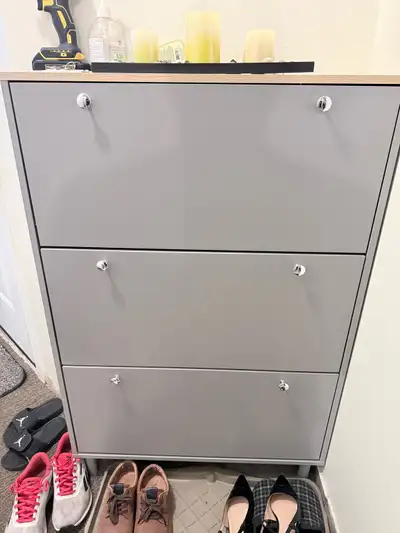Shoe Cabinet/Closet, View more