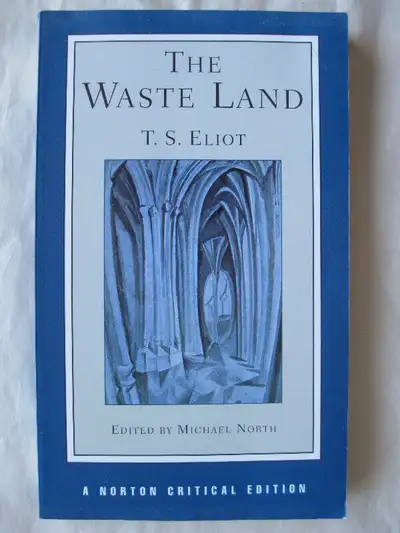 The Waste Land (Norton Critical Editions) by T. S. Eliot, View more