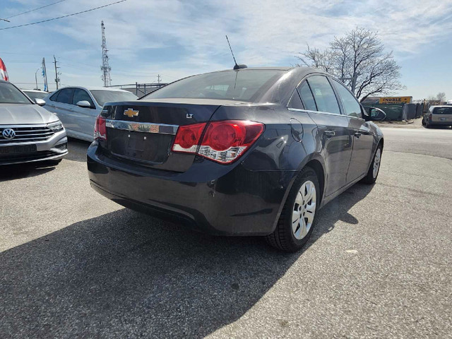 2015 Chevrolet Cruze LT in Cars & Trucks in City of Toronto