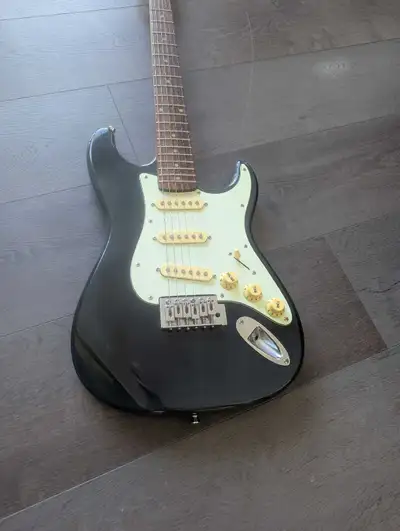 Jay Turser stratocaster electric guitar, View more