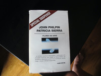 John Philpin,P.Sierra, plumes de sang roman