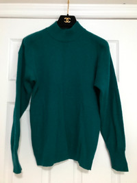 Green Sweater for Women