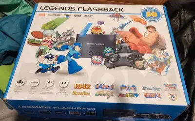 New Sealed Legends Flashback Trade for a PS4, PS3, XBOX One, 360, View more