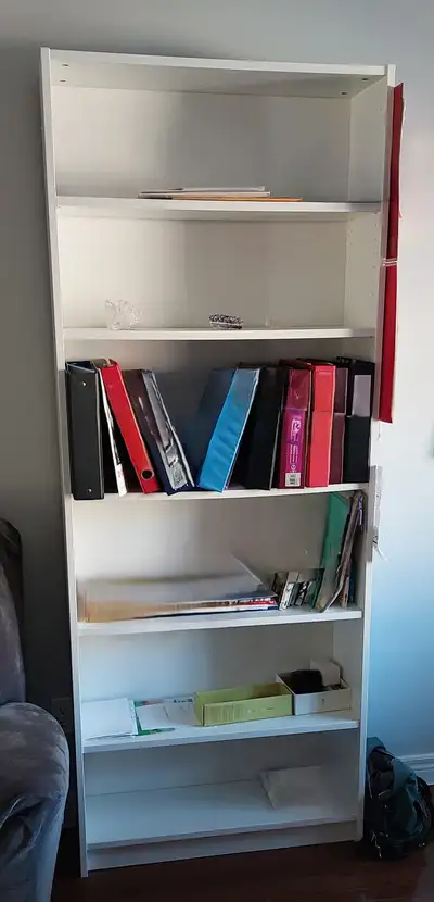 IKEA Bookshelf, View more