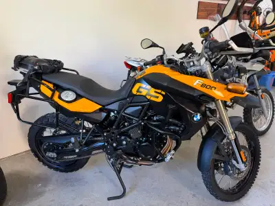 Original owner. Obsessively maintained. All services were done by Vancouver BMW/Ducati from date of...