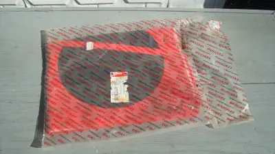 circa 2002 ducati banner new in package. same as second picture