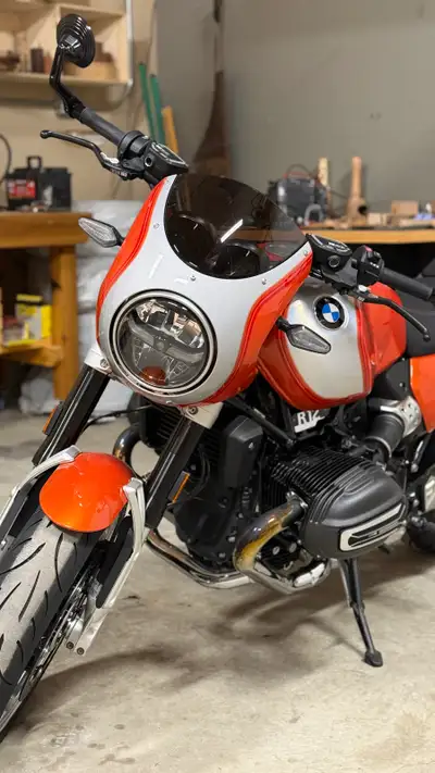 I just bought this very special bike but it doesn’t really fit me. They’re limited in production. It...