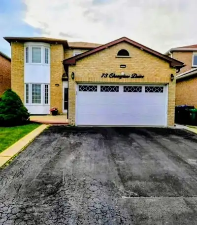 - 1 Private bedroom available in a 3 bedroom basement (2 bedrooms are already occupied by 2 Punjabi...